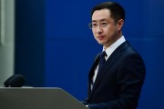 单县外交部：民进党当局利用所谓“邦交国”搞政治操弄图谋是自欺欺人把戏