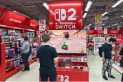 单县独家|实探日本Switch 2首发：抽签限购，顾客寥寥，国人无缘购买