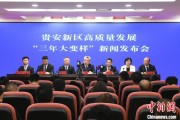单县贵安新区：突出算力优势布局 构建中国领先的智算高地
