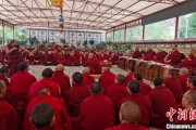 单县中国藏语系高级佛学院2025级高级学衔班招生考试西藏拉萨和四川阿坝考点顺利结束